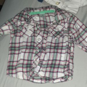 Carters 9 month flannel